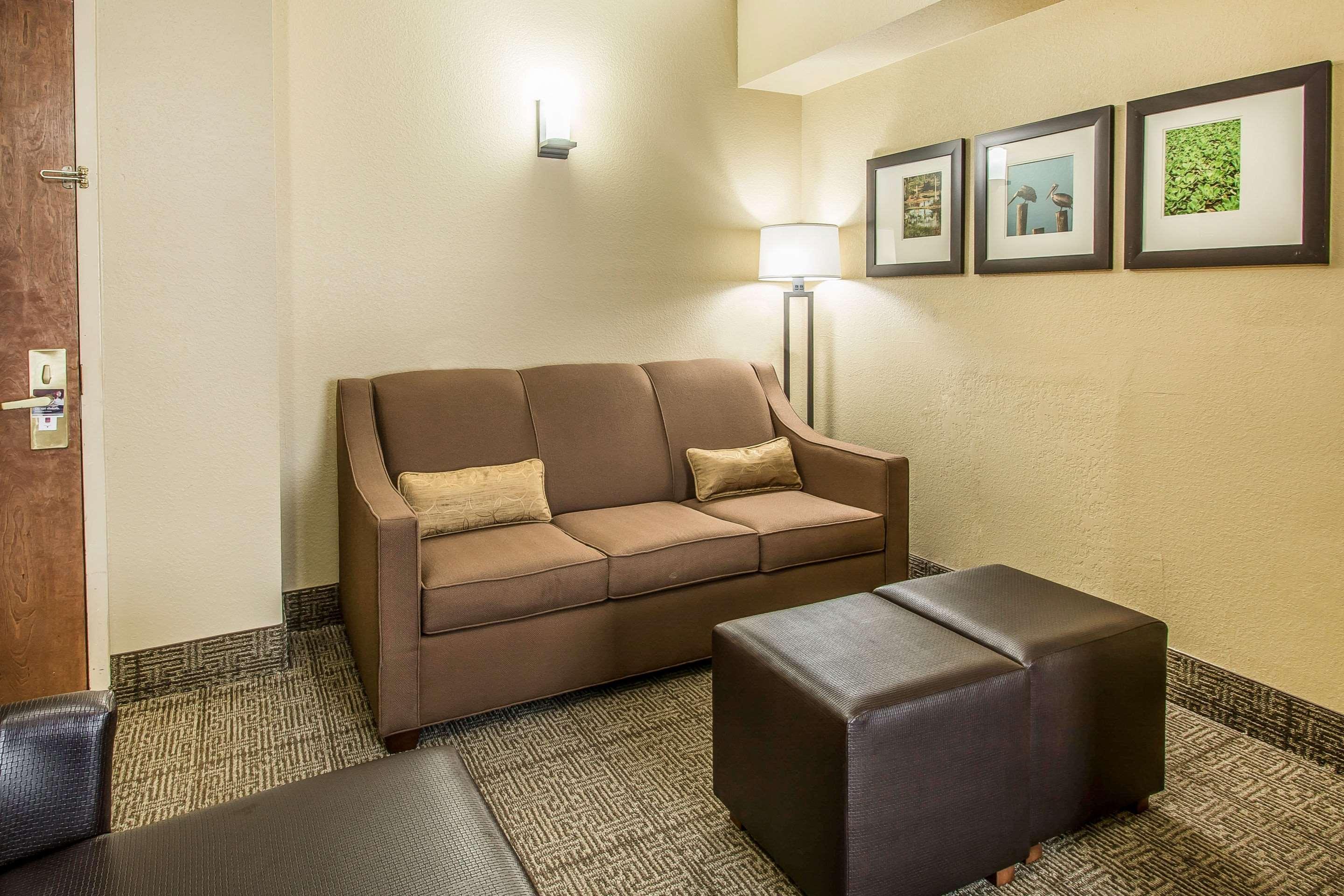 Comfort Suites Sawgrass Tamarac Extérieur photo